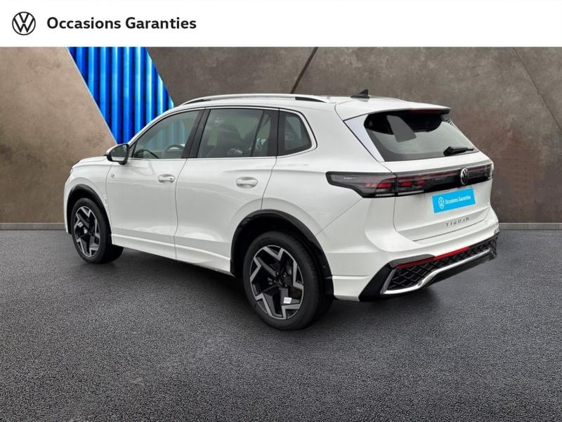 Voitures occasions VOLKSWAGEN TIGUAN R-Line Edition Dechy