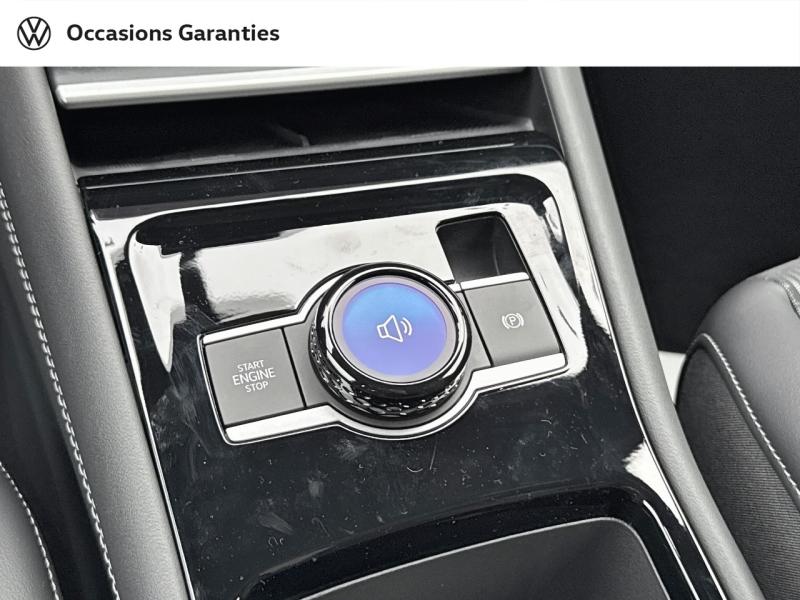 Voitures occasions VOLKSWAGEN TIGUAN R-Line Edition Dechy