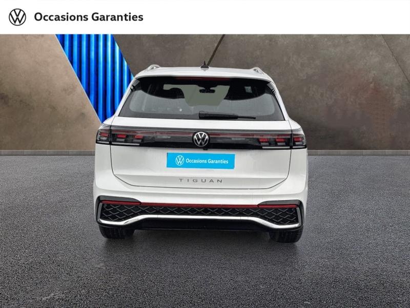 Voitures occasions VOLKSWAGEN TIGUAN R-Line Edition Dechy