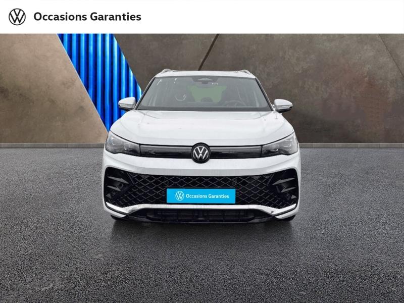 Voitures occasions VOLKSWAGEN TIGUAN R-Line Edition Dechy