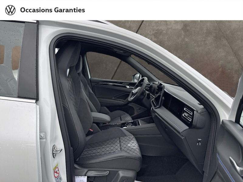 Voitures occasions VOLKSWAGEN TIGUAN R-Line Edition Dechy