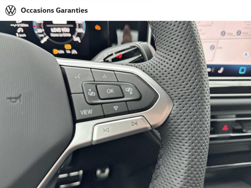 Voitures occasions VOLKSWAGEN TIGUAN R-Line Edition Dechy