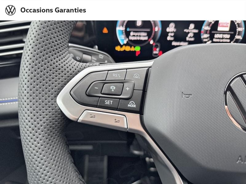 Voitures occasions VOLKSWAGEN TIGUAN R-Line Edition Dechy