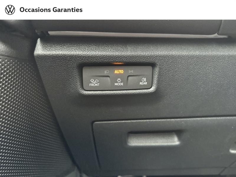 Voitures occasions VOLKSWAGEN TIGUAN R-Line Edition Dechy