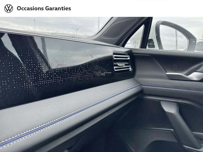 Voitures occasions VOLKSWAGEN TIGUAN R-Line Edition Dechy