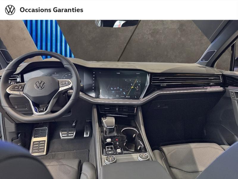 Voitures occasions VOLKSWAGEN TOUAREG R Dechy