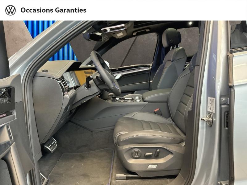 Voitures occasions VOLKSWAGEN TOUAREG R Dechy