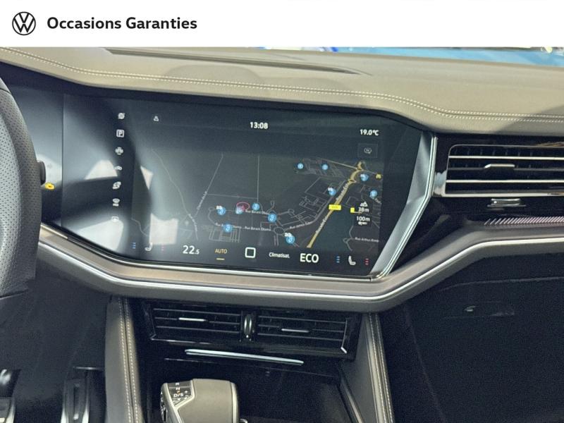 Voitures occasions VOLKSWAGEN TOUAREG R Dechy