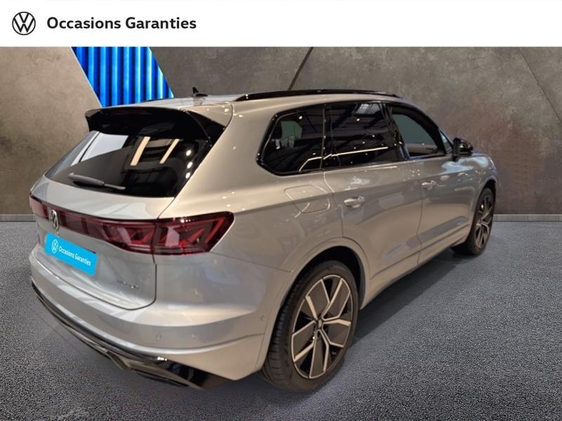 Voitures occasions VOLKSWAGEN TOUAREG R Dechy