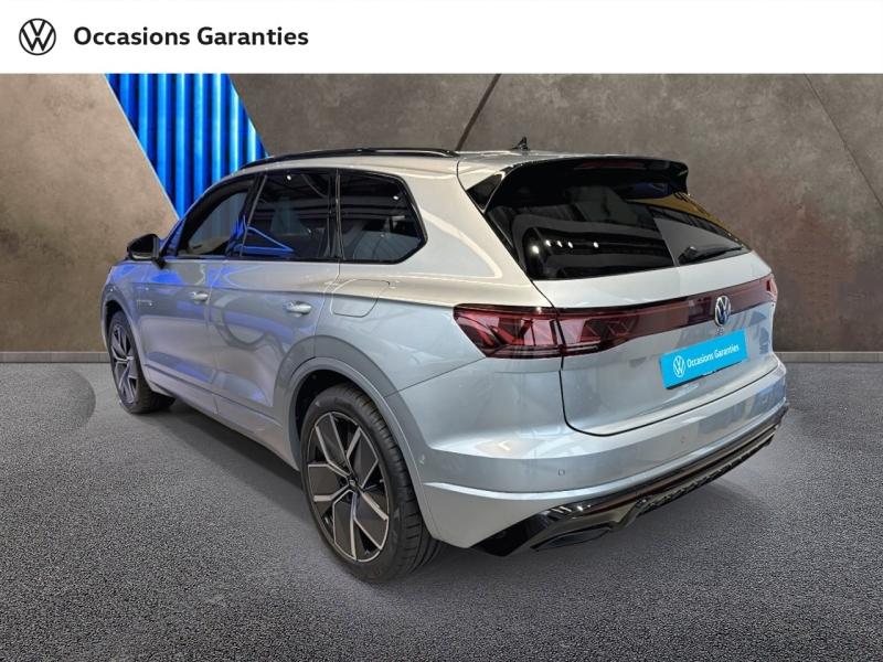 Voitures occasions VOLKSWAGEN TOUAREG R Dechy