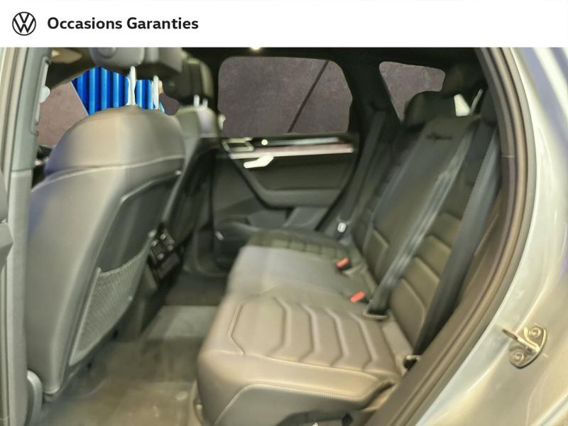 Voitures occasions VOLKSWAGEN TOUAREG R Dechy