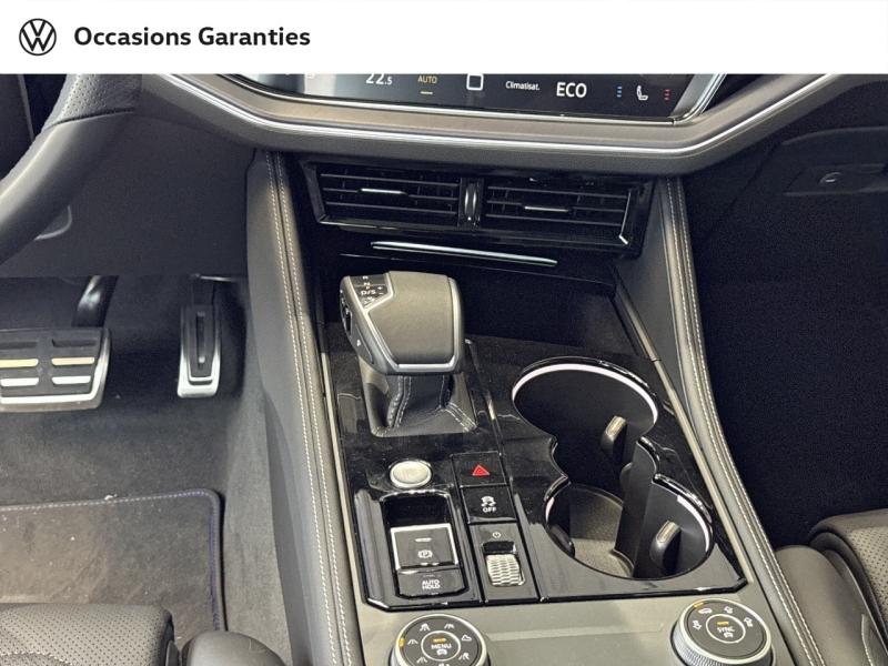 Voitures occasions VOLKSWAGEN TOUAREG R Dechy