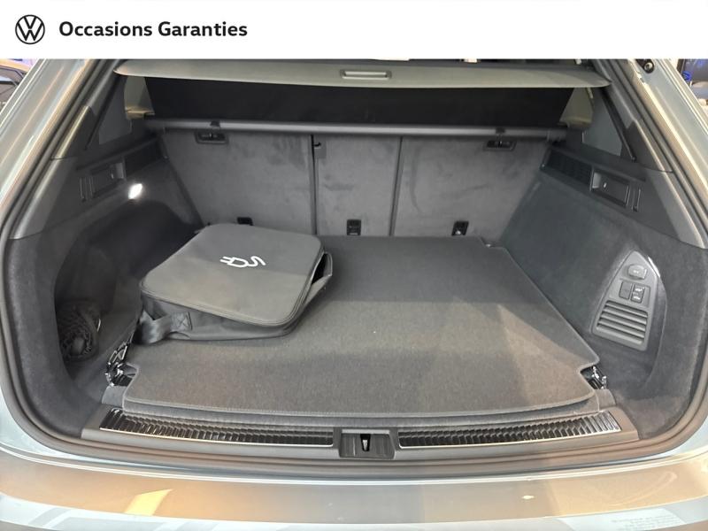 Voitures occasions VOLKSWAGEN TOUAREG R Dechy