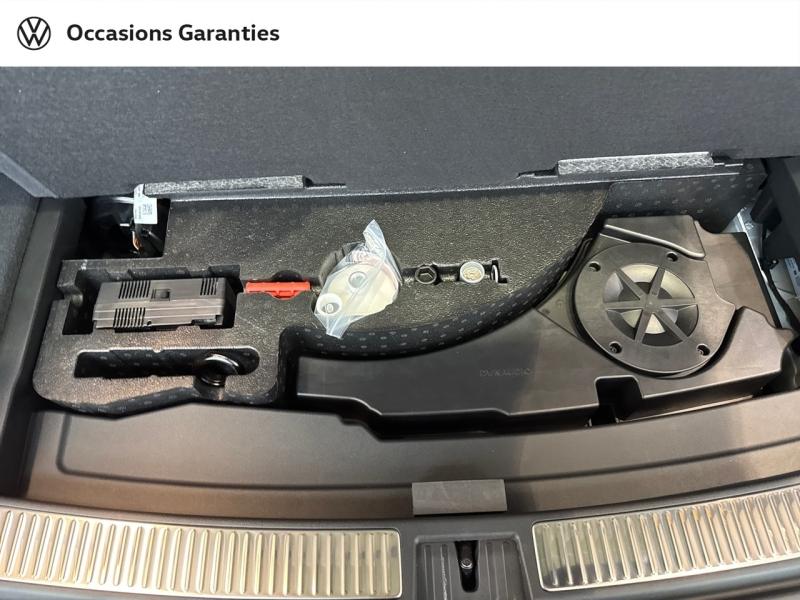 Voitures occasions VOLKSWAGEN TOUAREG R Dechy