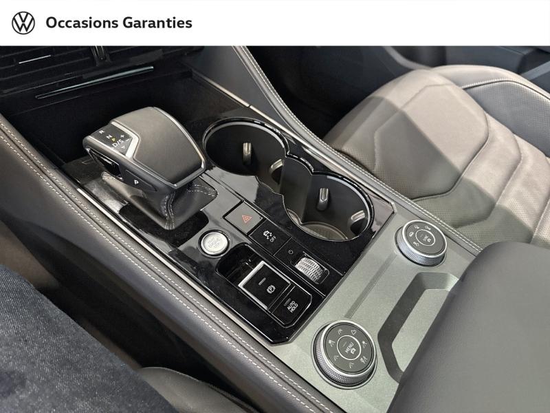 Voitures occasions VOLKSWAGEN TOUAREG R Dechy
