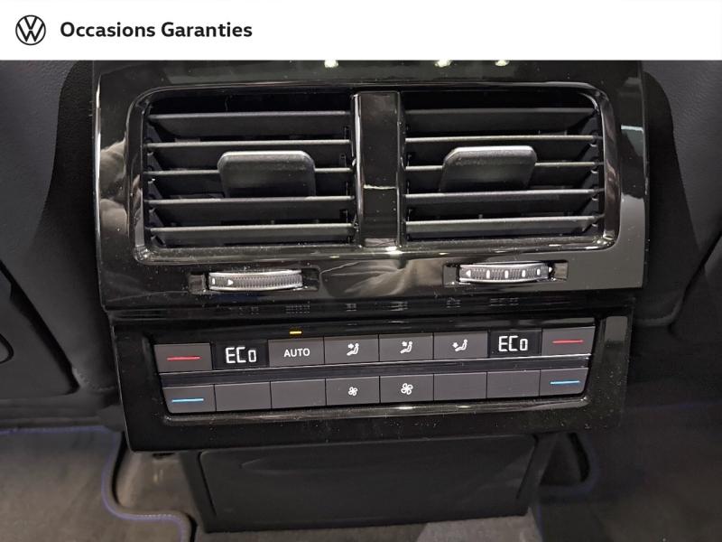 Voitures occasions VOLKSWAGEN TOUAREG R Dechy