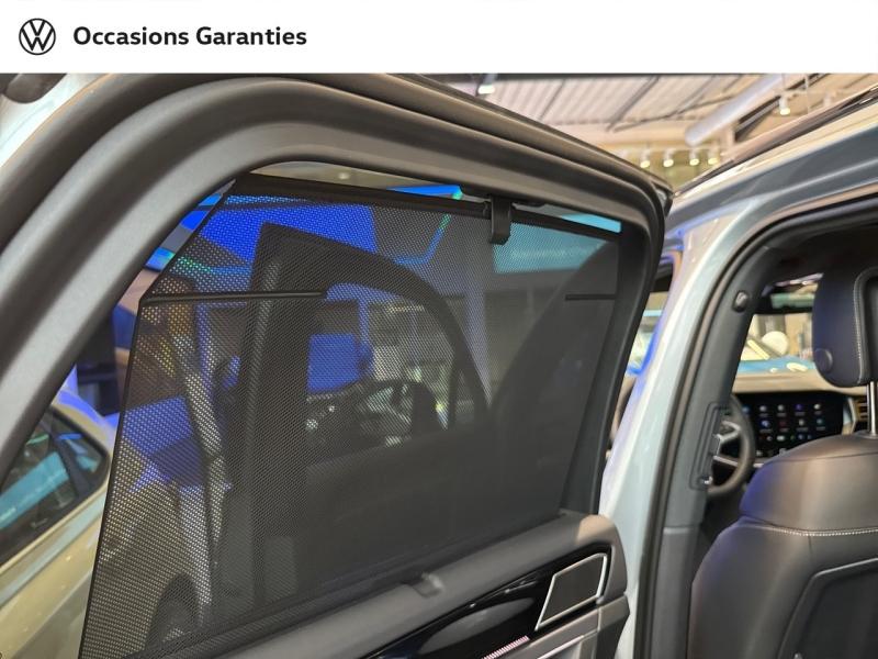 Voitures occasions VOLKSWAGEN TOUAREG R Dechy