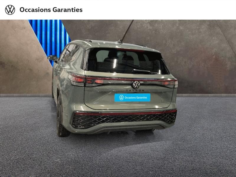 Voitures occasions VOLKSWAGEN Tayron R-Line Edition Dechy