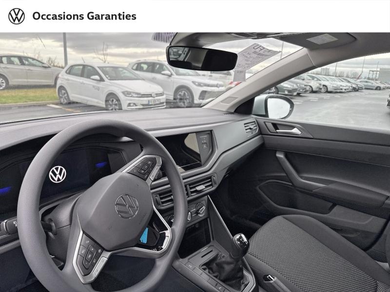 Voitures occasions VOLKSWAGEN TAIGO Base Dechy