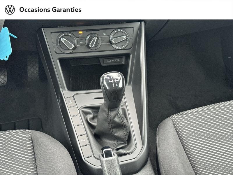 Voitures occasions VOLKSWAGEN TAIGO Base Dechy