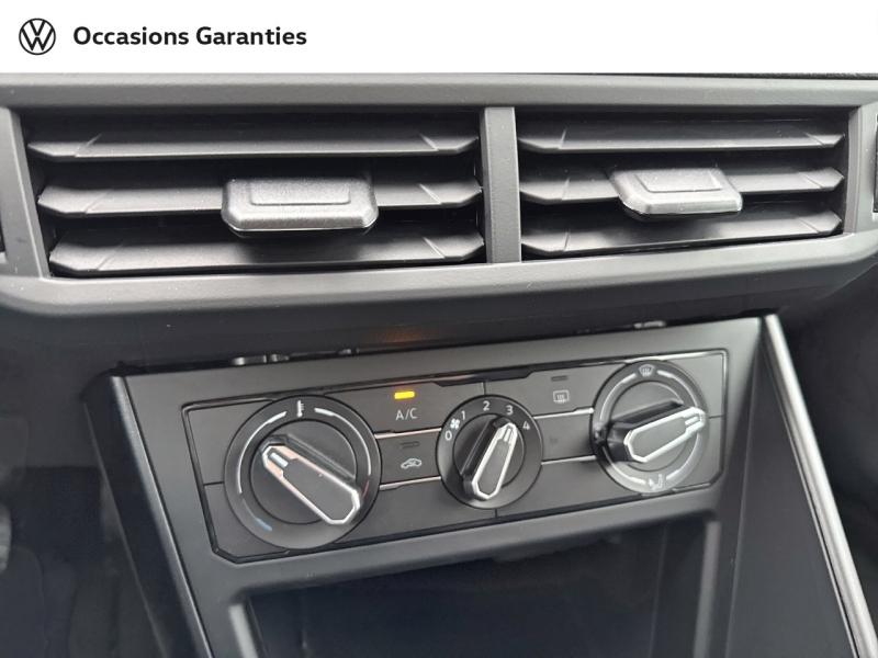 Voitures occasions VOLKSWAGEN TAIGO Base Dechy