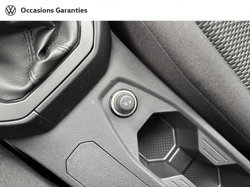 Voitures occasions VOLKSWAGEN TAIGO Base Dechy