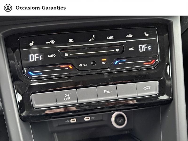 Voitures occasions VOLKSWAGEN TOURAN VW Edition Dechy