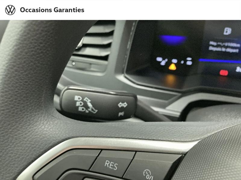 Voitures occasions VOLKSWAGEN TAIGO Base Dechy