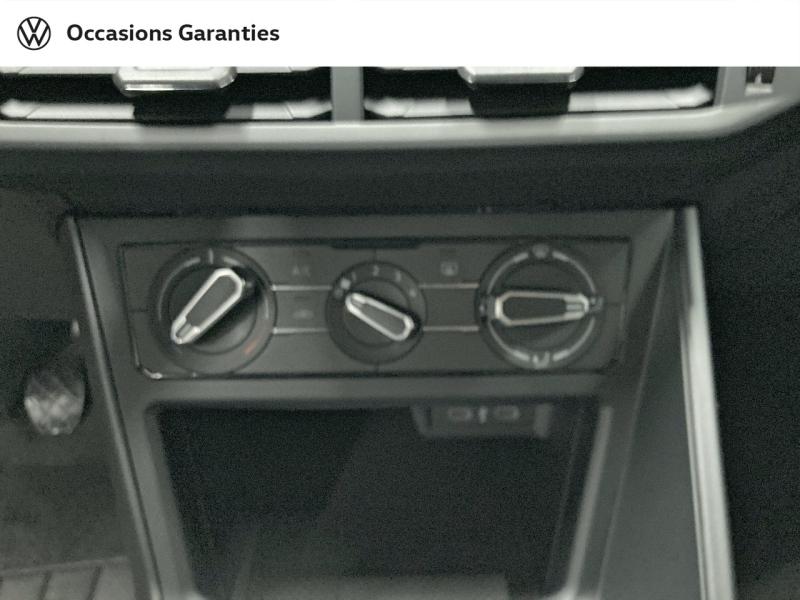 Voitures occasions VOLKSWAGEN TAIGO Base Dechy