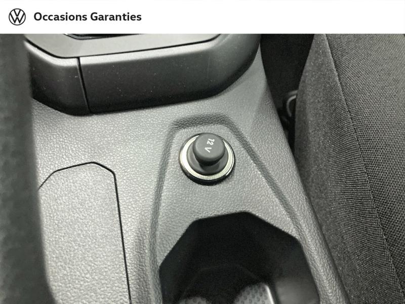 Voitures occasions VOLKSWAGEN TAIGO Base Dechy