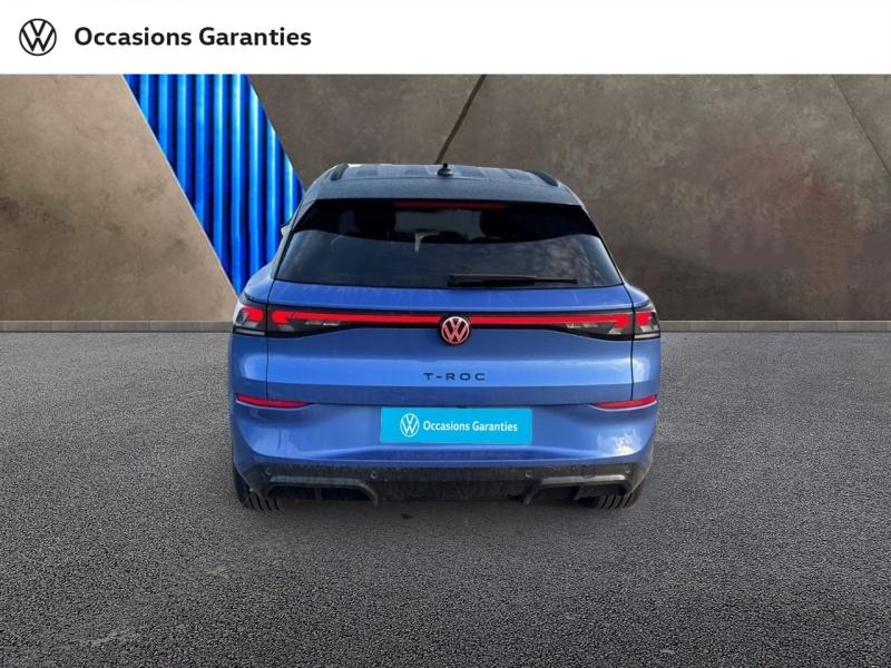 Voitures occasions VOLKSWAGEN T-ROC Style Dechy