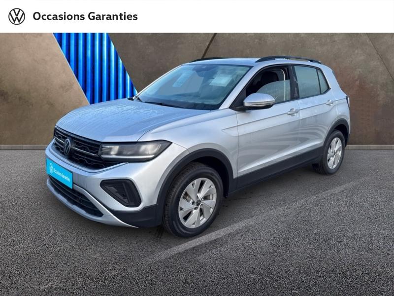 Voitures occasions VOLKSWAGEN T-CROSS Life Plus Dechy