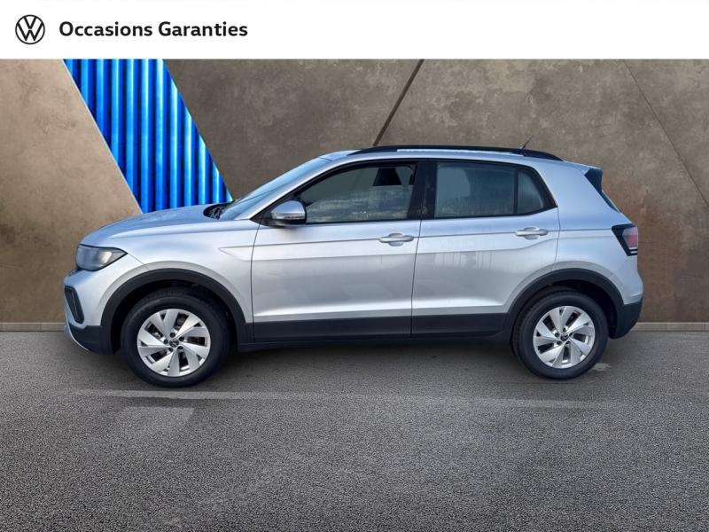 Voitures occasions VOLKSWAGEN T-CROSS Life Plus Dechy