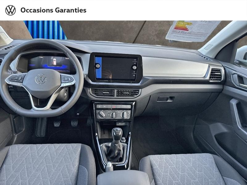 Voitures occasions VOLKSWAGEN T-CROSS Life Plus Dechy