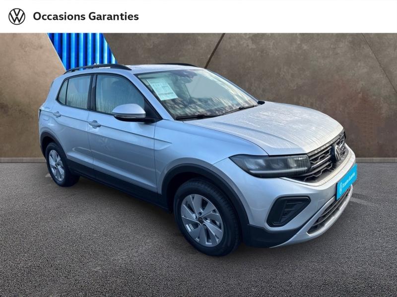 Voitures occasions VOLKSWAGEN T-CROSS Life Plus Dechy