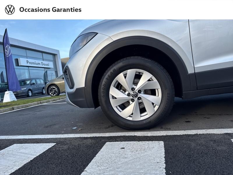 Voitures occasions VOLKSWAGEN T-CROSS Life Plus Dechy