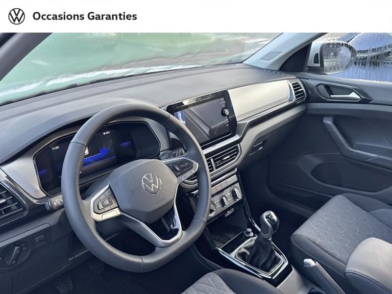 Voitures occasions VOLKSWAGEN T-CROSS Life Plus Dechy