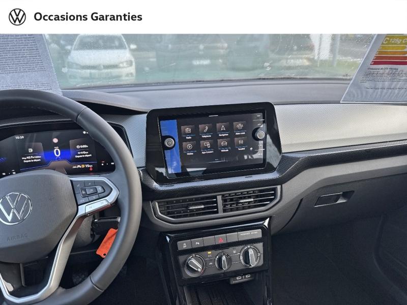 Voitures occasions VOLKSWAGEN T-CROSS Life Plus Dechy