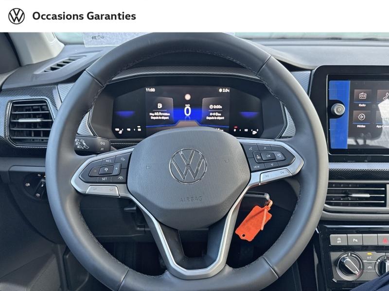 Voitures occasions VOLKSWAGEN T-CROSS Life Plus Dechy
