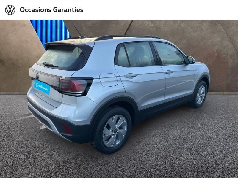 Voitures occasions VOLKSWAGEN T-CROSS Life Plus Dechy