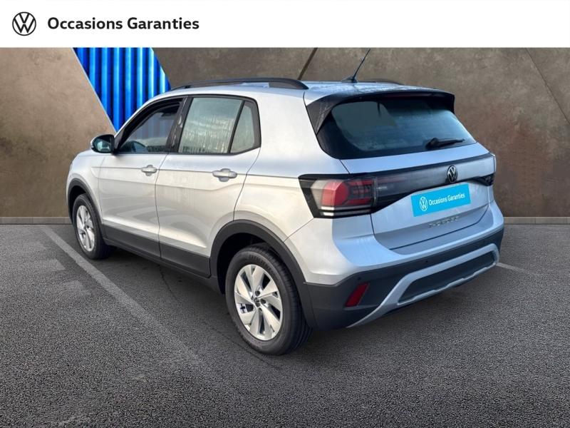 Voitures occasions VOLKSWAGEN T-CROSS Life Plus Dechy