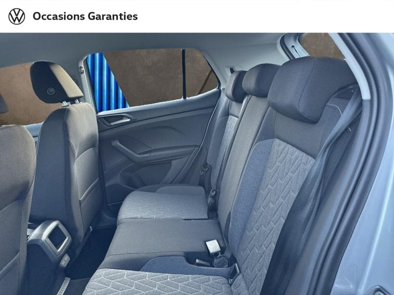 Voitures occasions VOLKSWAGEN T-CROSS Life Plus Dechy