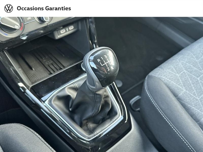 Voitures occasions VOLKSWAGEN T-CROSS Life Plus Dechy