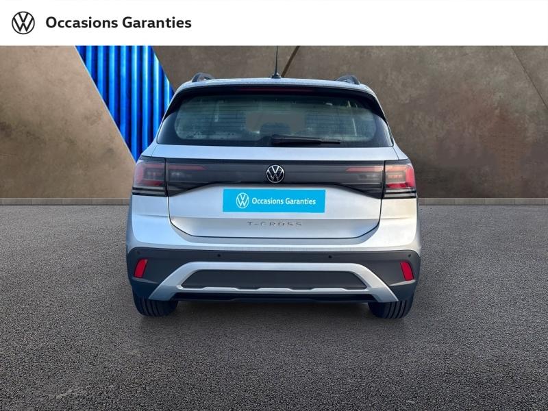 Voitures occasions VOLKSWAGEN T-CROSS Life Plus Dechy
