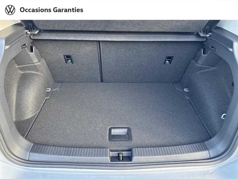 Voitures occasions VOLKSWAGEN T-CROSS Life Plus Dechy