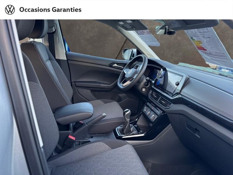 Voitures occasions VOLKSWAGEN T-CROSS Life Plus Dechy