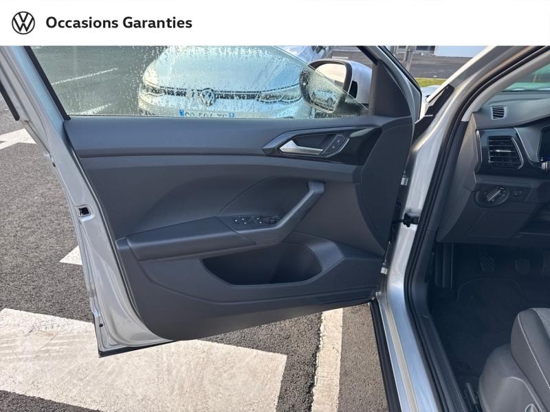 Voitures occasions VOLKSWAGEN T-CROSS Life Plus Dechy
