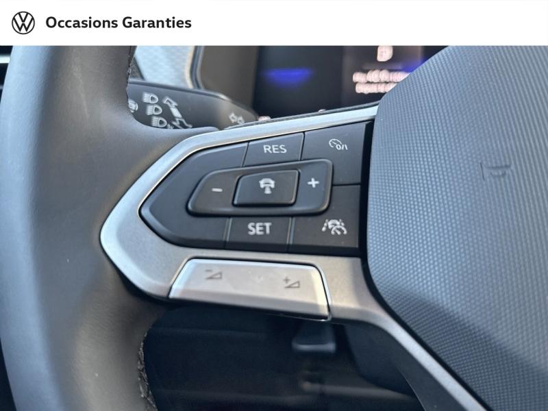 Voitures occasions VOLKSWAGEN T-CROSS Life Plus Dechy