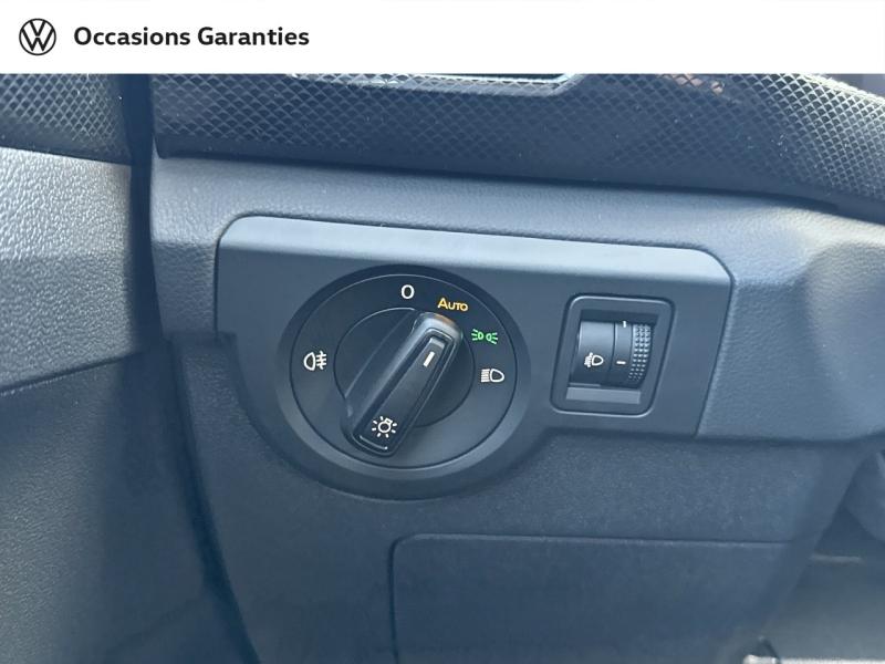 Voitures occasions VOLKSWAGEN T-CROSS Life Plus Dechy