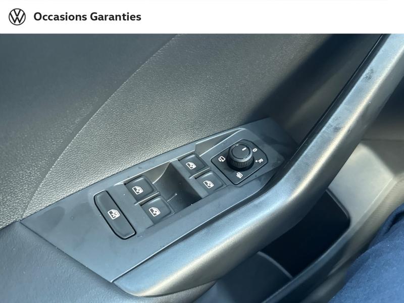 Voitures occasions VOLKSWAGEN T-CROSS Life Plus Dechy